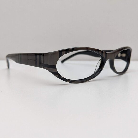 🕶️Frame Only! Burberry B8399/S Sunglasses 54/16 130 /KAD547🕶️​ - Picture 5 of 8